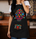 Mexican Artisanal Embroidered Apron