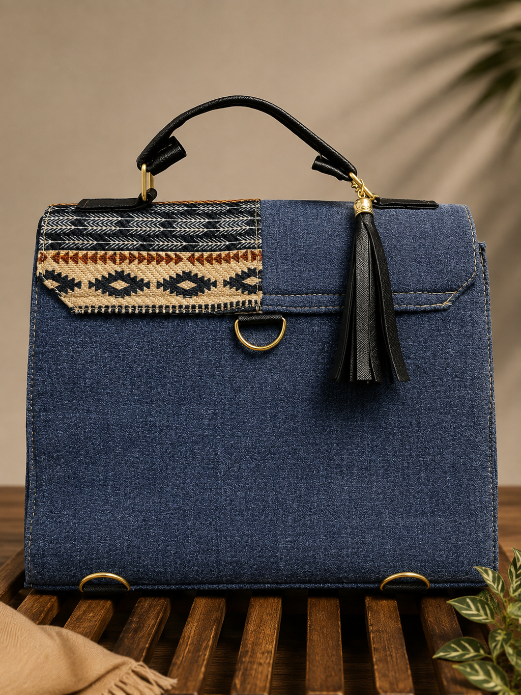 Handmade Mexican Purse/Bag