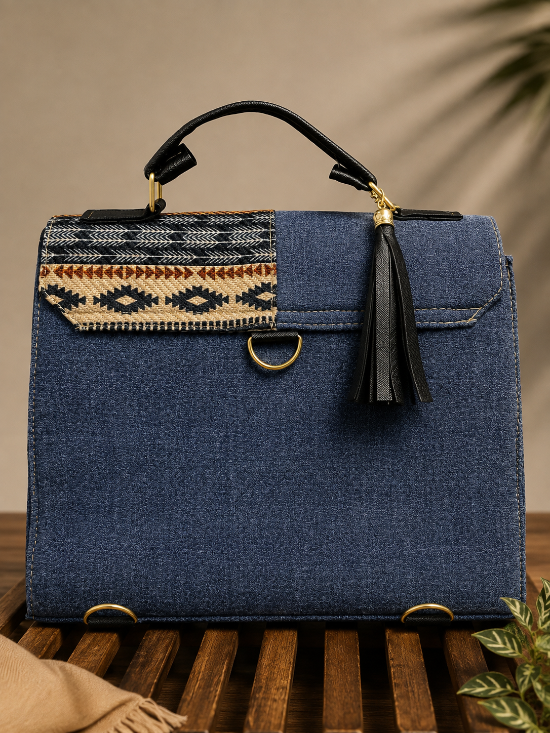 Handmade Mexican Purse/Bag