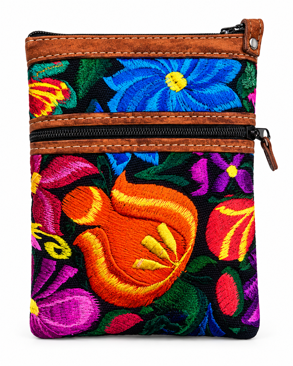 Fiesta Passport Crossbody bag