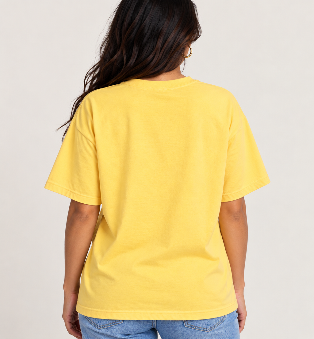 El Chavo - Yellow Unisex T-Shirt