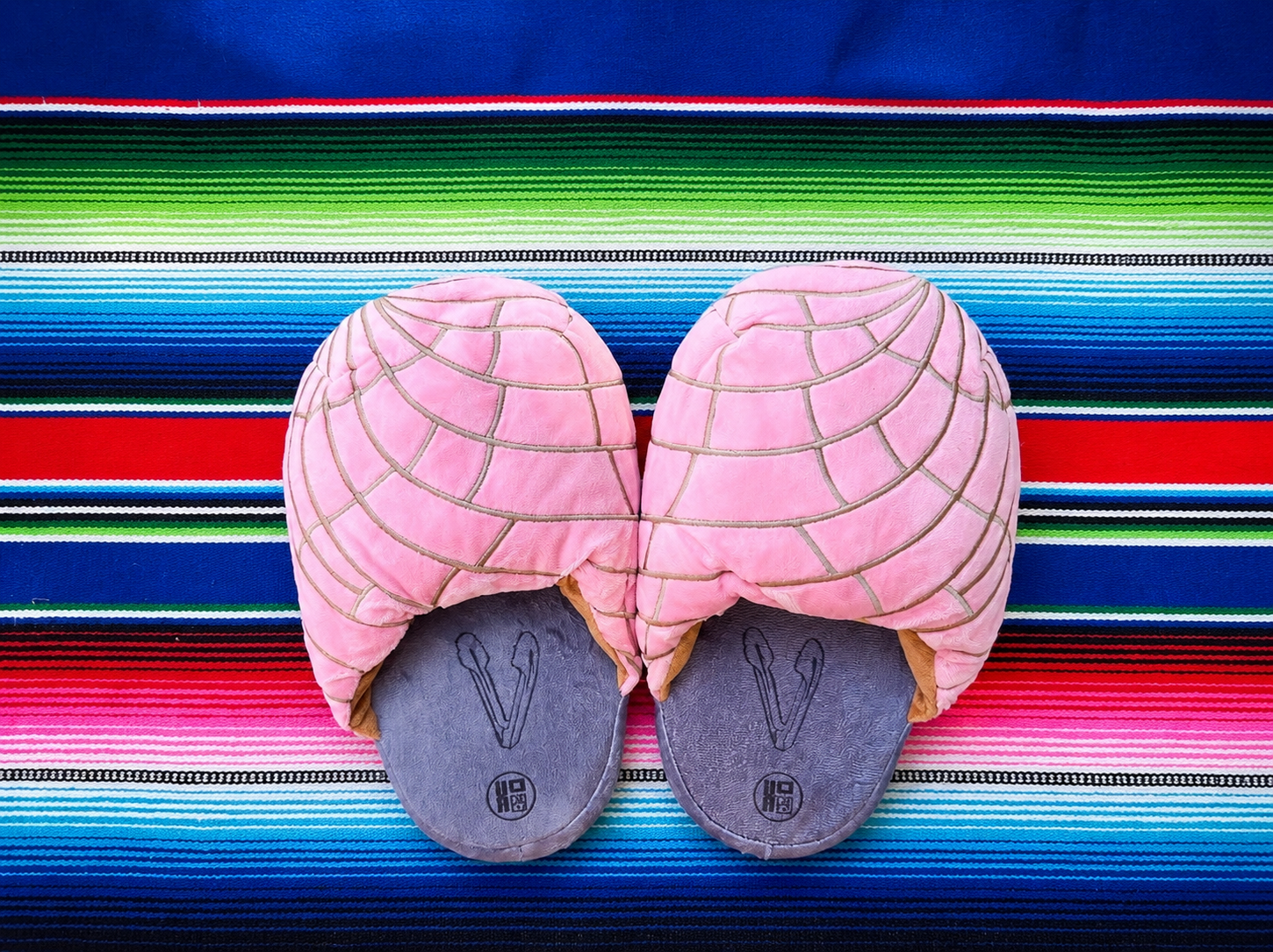 Xochico Concha Pantuflas