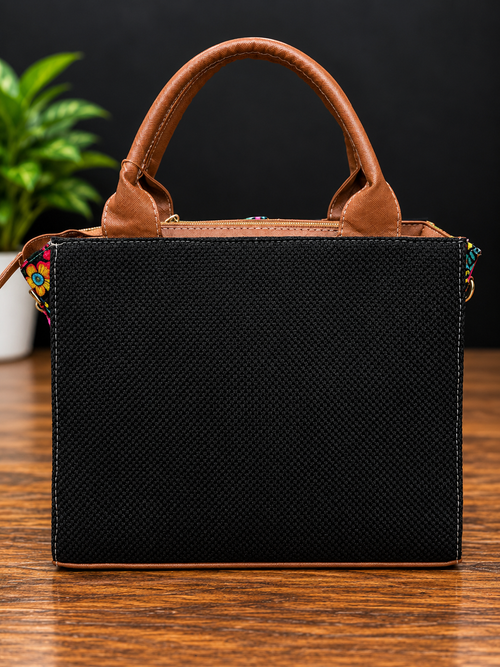Artisanal Mexican Tote Bag
