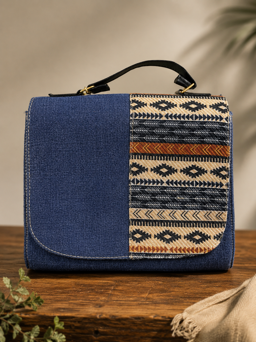 Handmade Mexican Purse/Bag