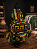 Ecuadorian Tribal Backpack