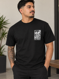 El Amor - Black Unisex T-Shirt