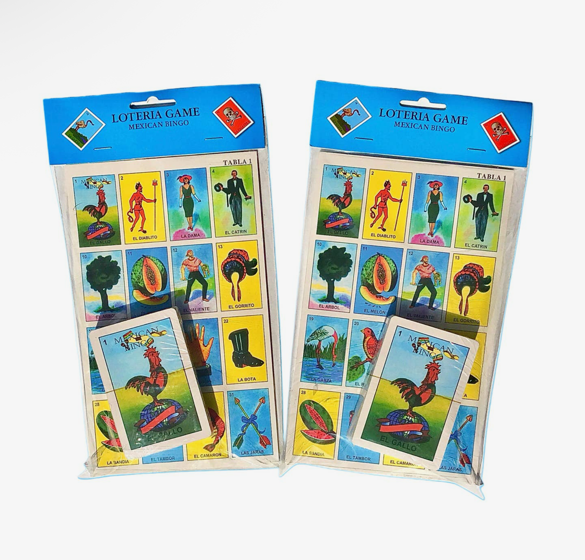 Classic Loteria - (Mexican Bingo)