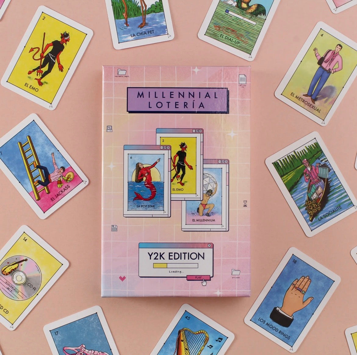 Y2K Loteria: La Y2K Edition