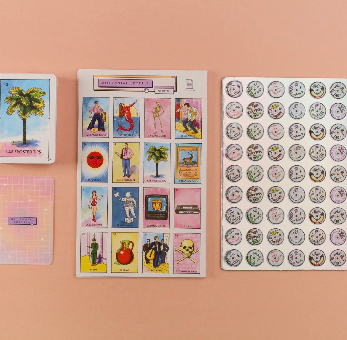 Y2K Loteria: La Y2K Edition