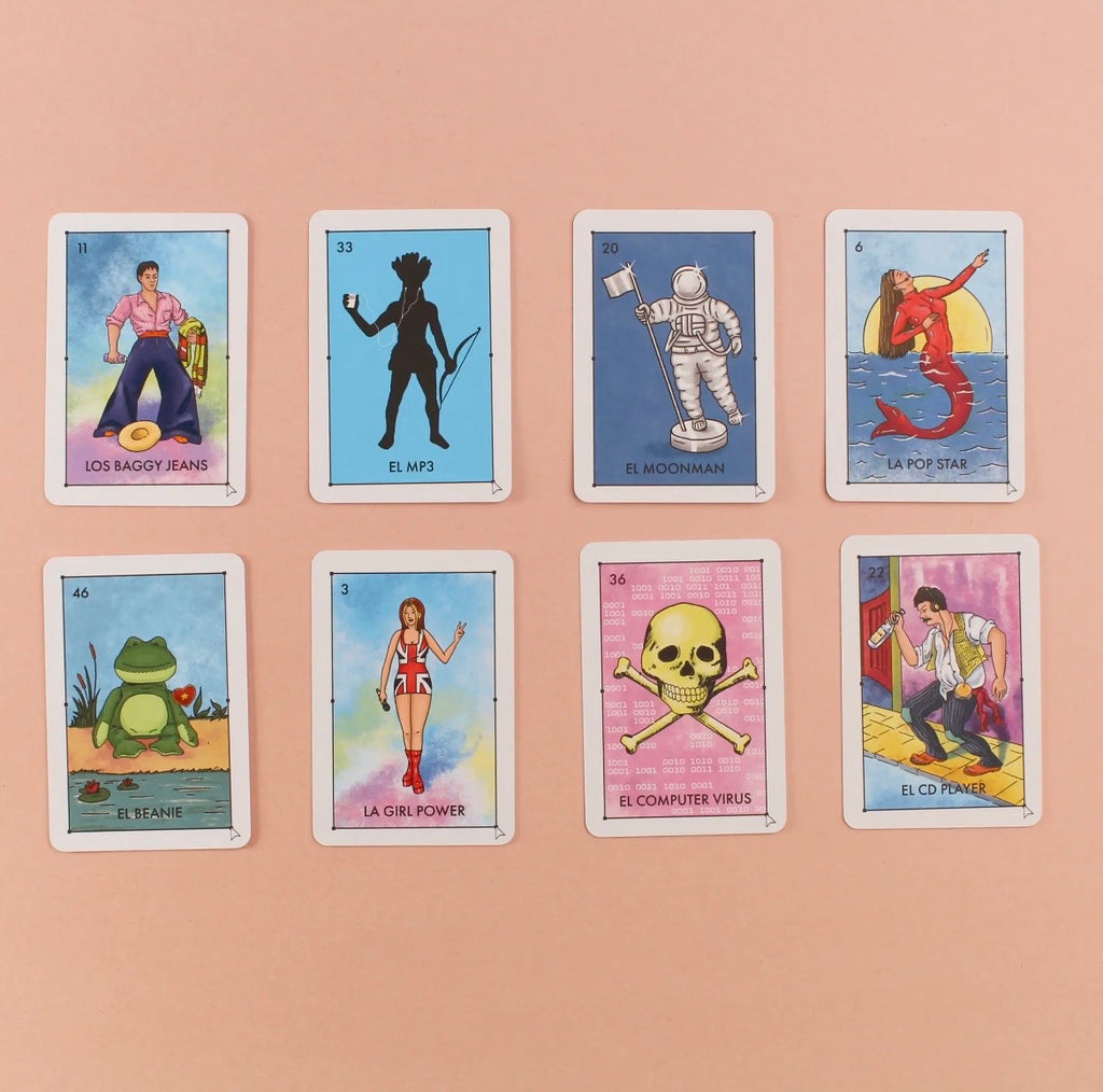 Y2K Loteria: La Y2K Edition