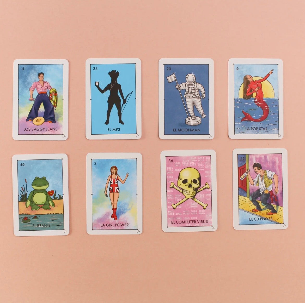 Y2K Loteria: La Y2K Edition