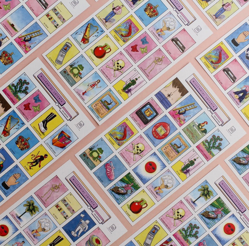 Y2K Loteria: La Y2K Edition