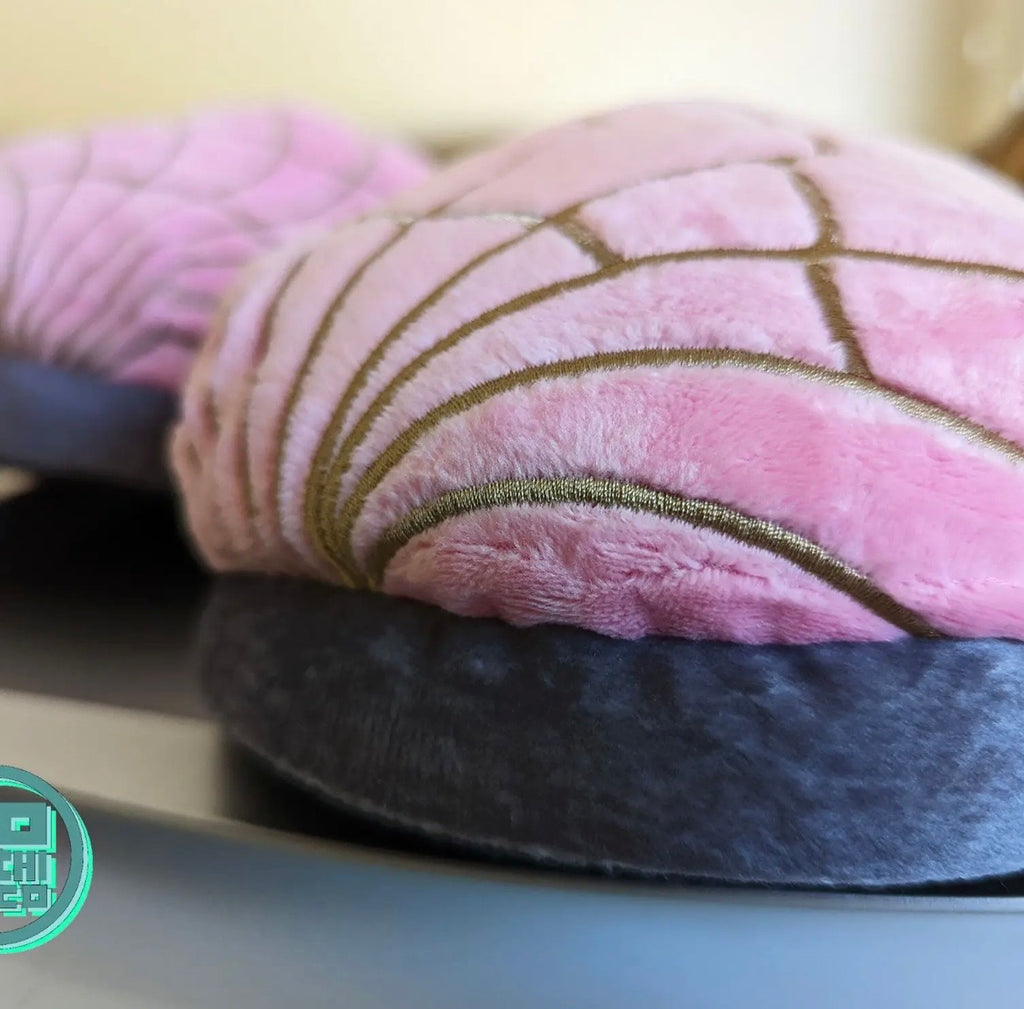 Xochico Concha Pantuflas