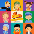El Chavo: Emotions/Emociones Bilingual English/Spanish