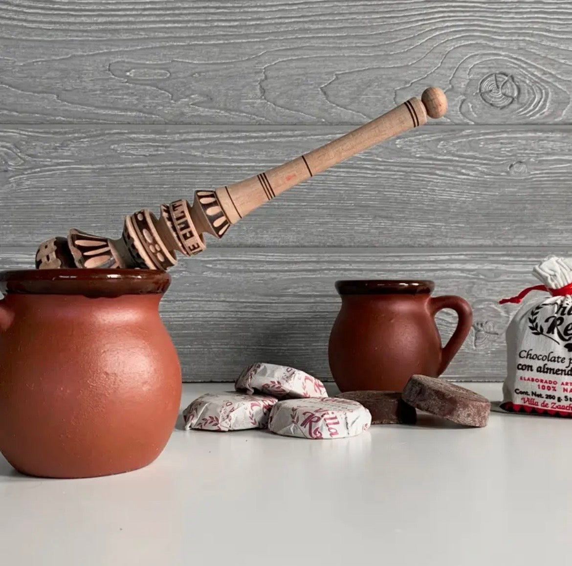 Oaxacan Cacoa Gift Set