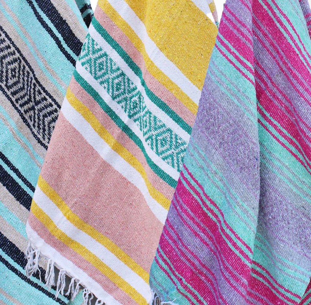 Mexican 6x4 Blanket