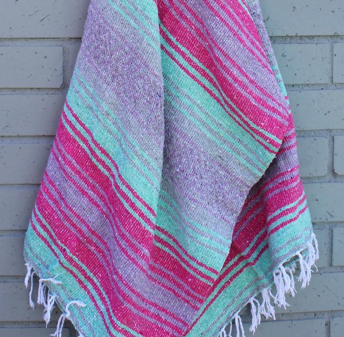 Mexican 6x4 Blanket