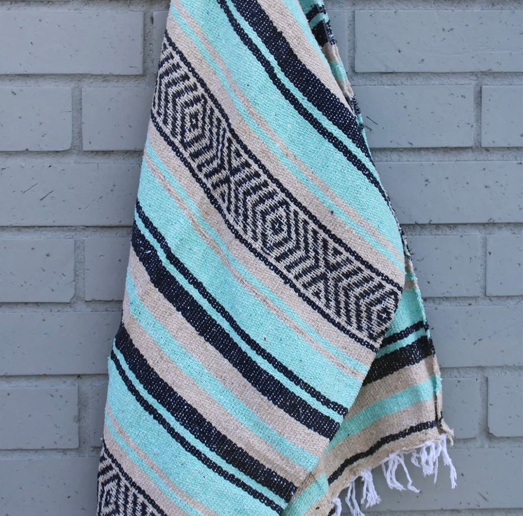 Mexican 6x4 Blanket