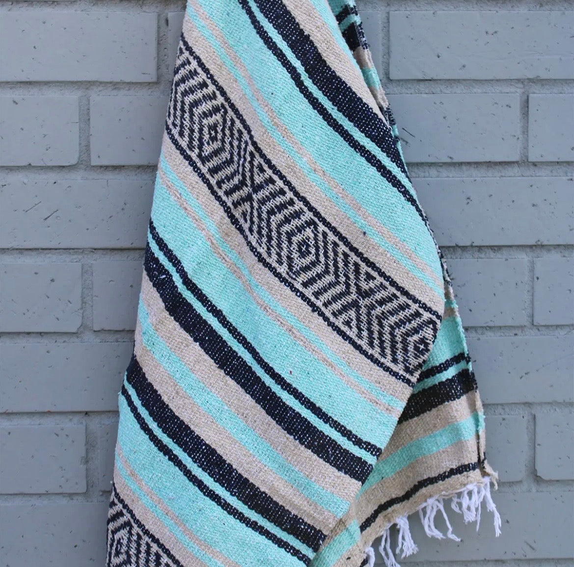 Mexican 6x4 Blanket