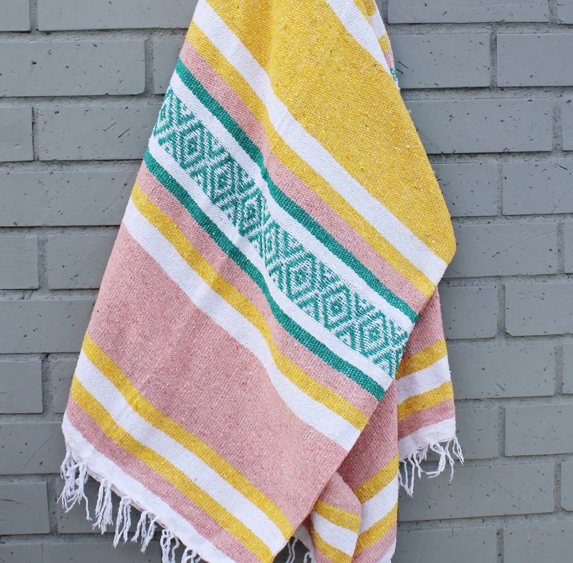 Mexican 6x4 Blanket