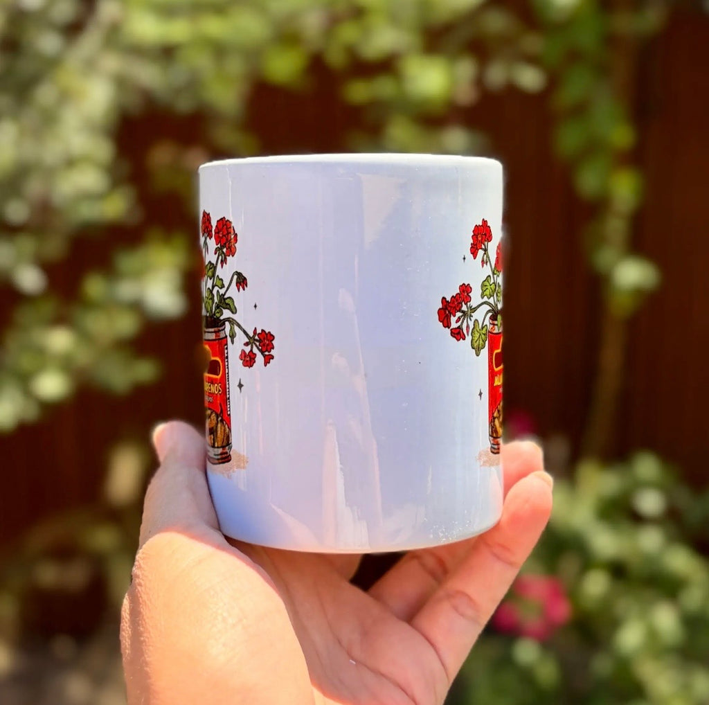 Jalapeño Can Mug - 11oz