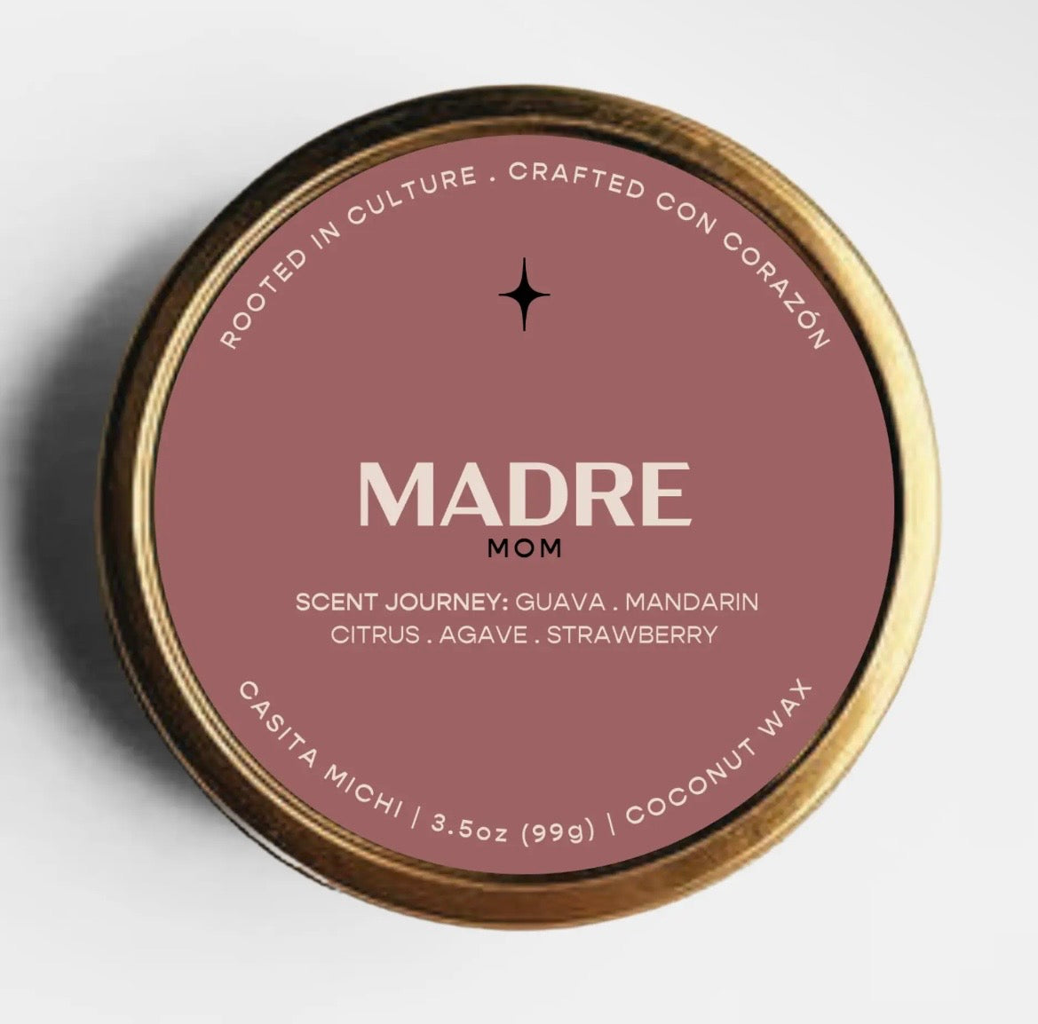 Madre Candle/Vela 3.5oz