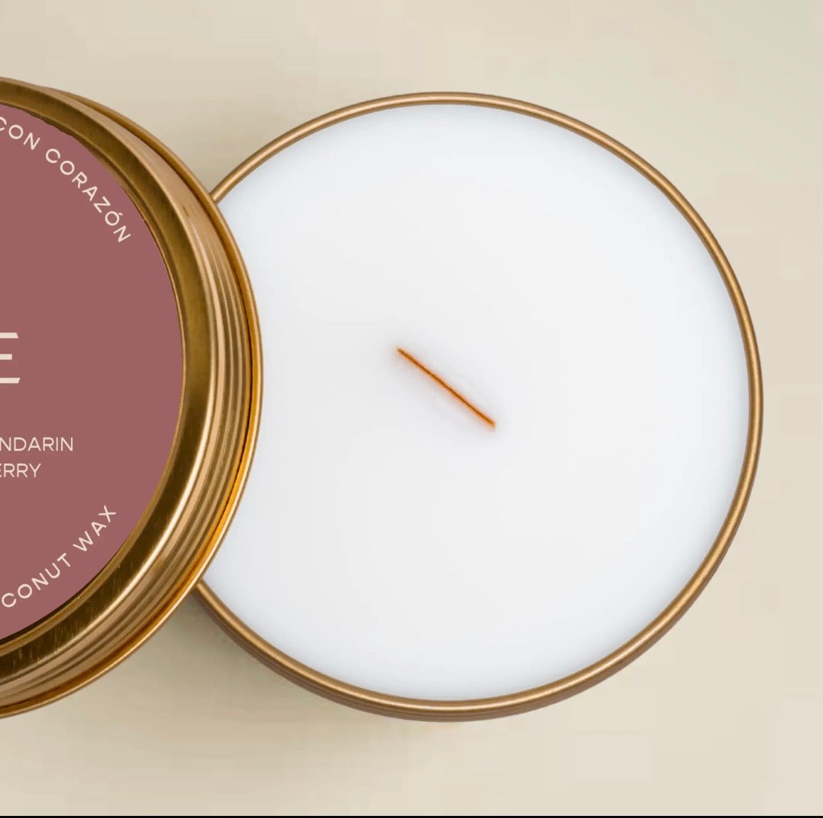 Madre Candle/Vela 3.5oz