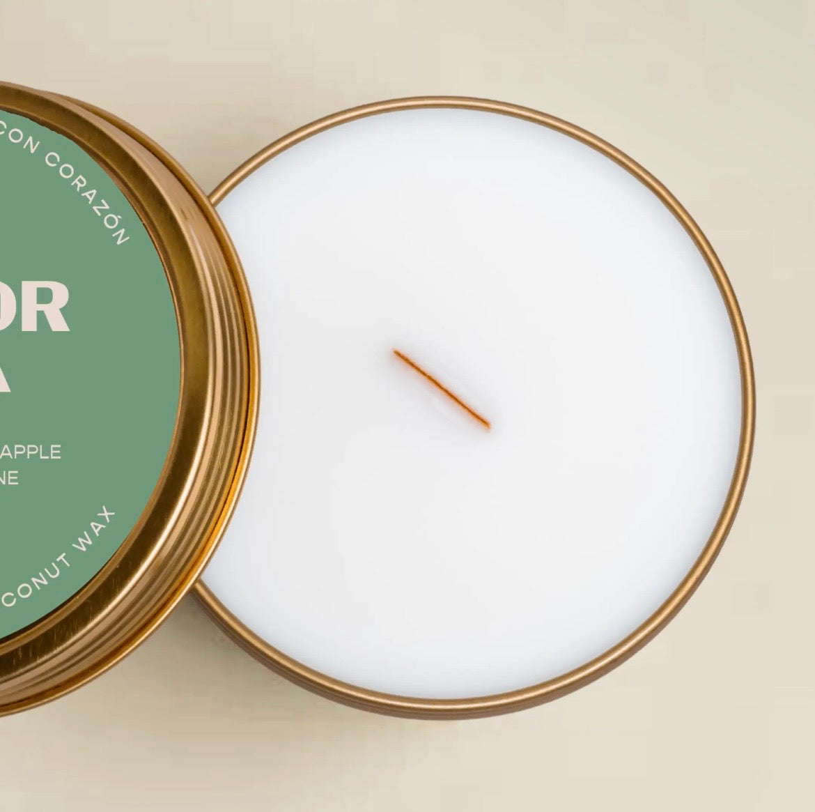 La Mejor Amiga Candle/Vela 3.5oz