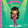 Life of Selena / La Vida De Selena Billangual Book