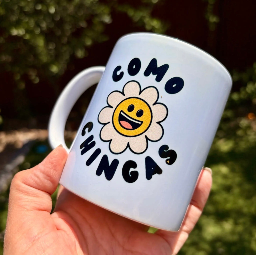 Como Chingas Mug - 11oz