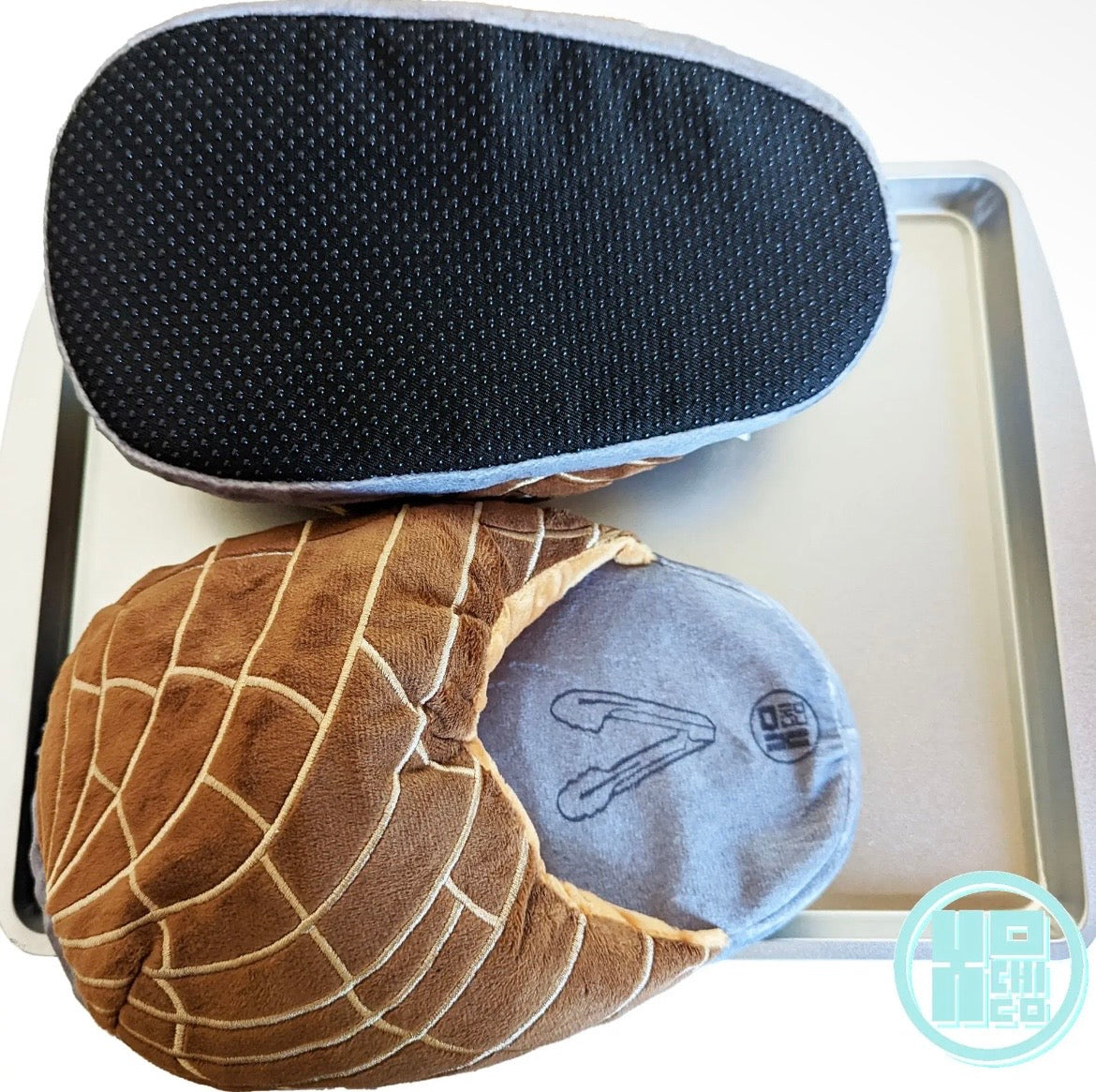 Xochico Concha Pantuflas/Slippers