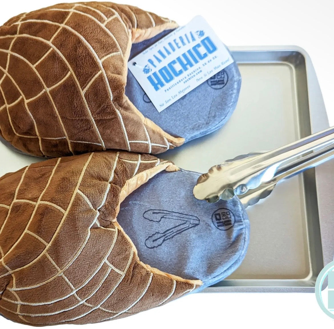 Xochico Concha Pantuflas/Slippers