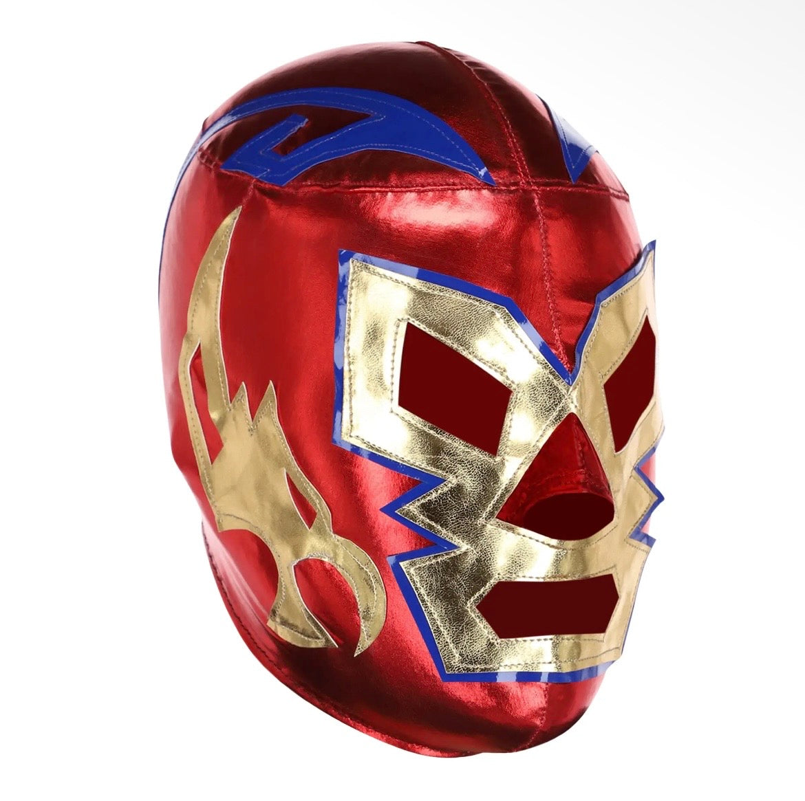 Lucha Libre Mask - Dr. Wagner