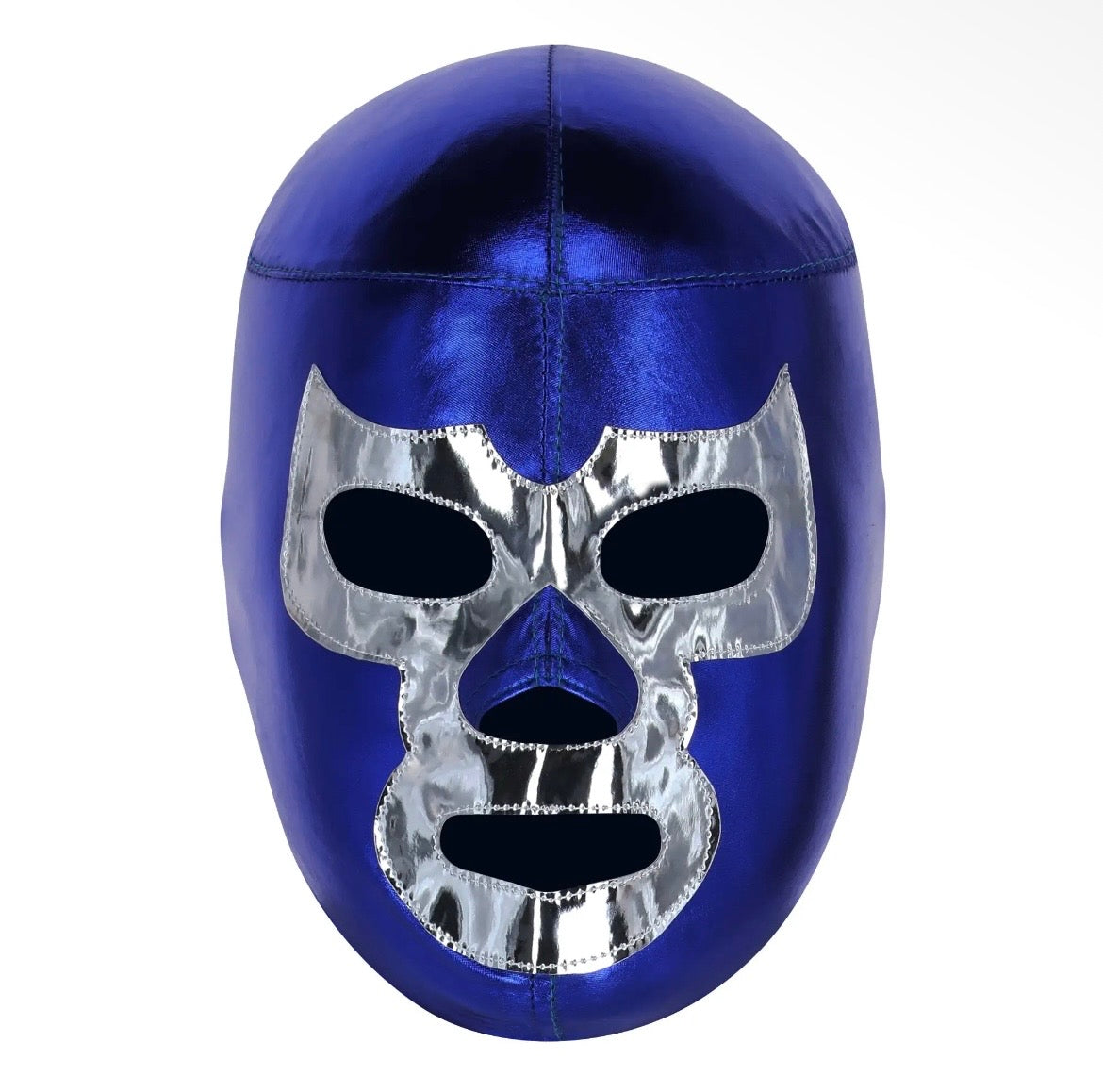 Lucha Libre Mask - Blue Demon
