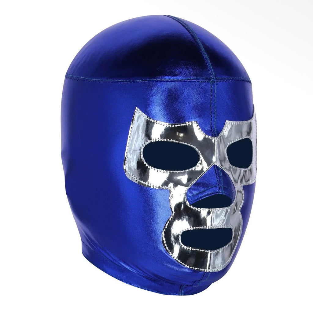 Lucha Libre Mask - Blue Demon