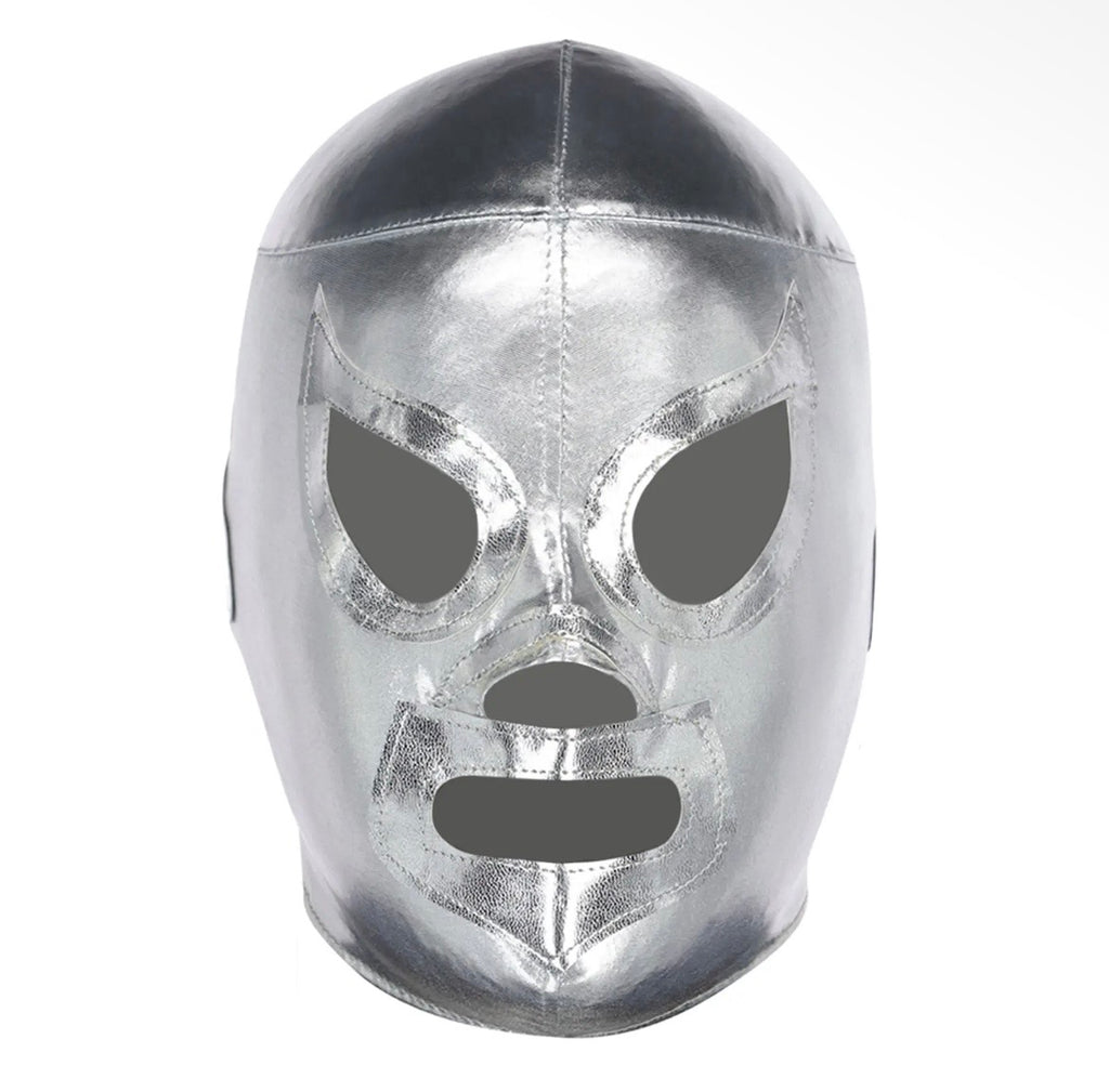 Lucha Libre Mask - El Santo