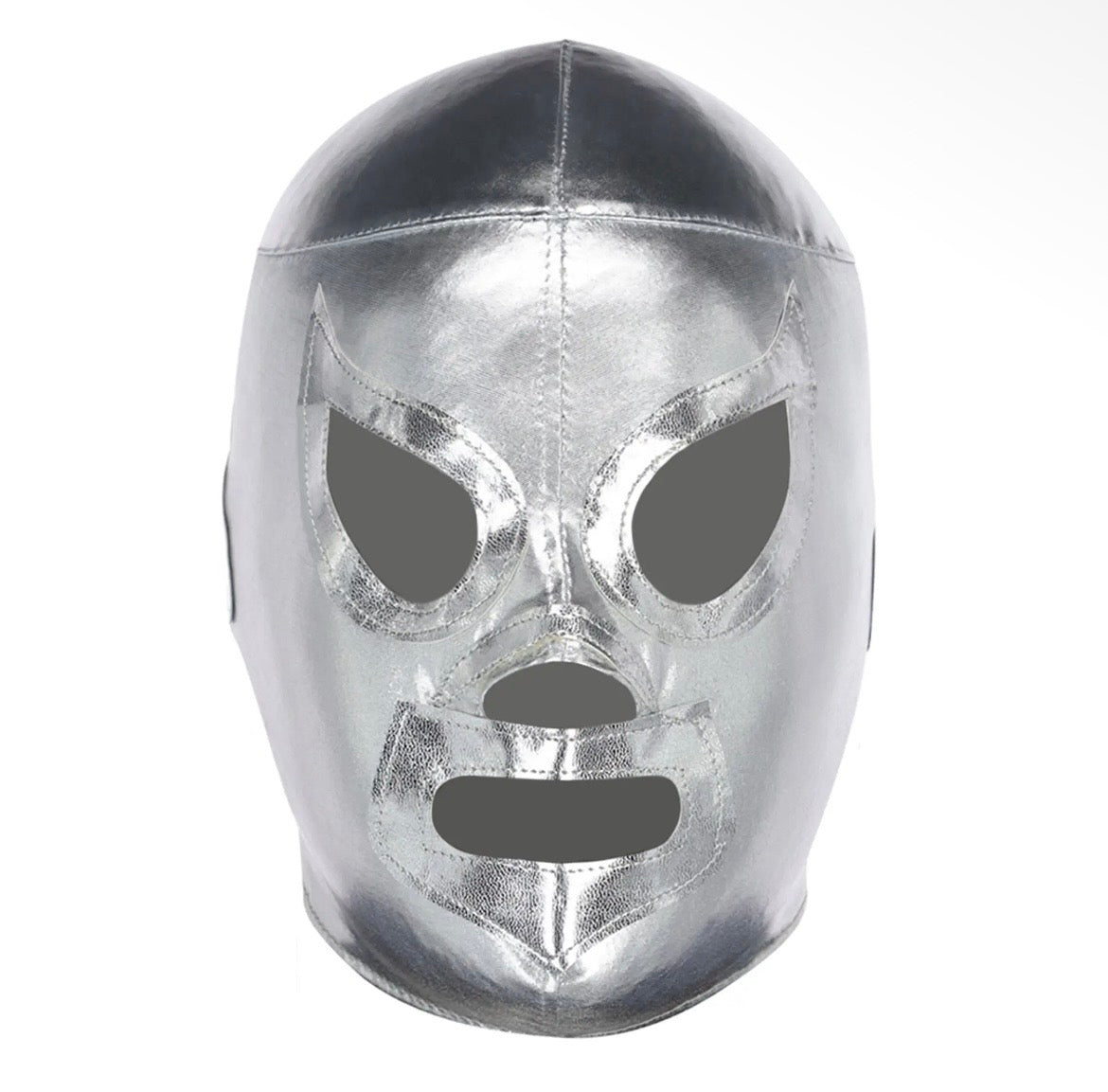 Lucha Libre Mask - El Santo