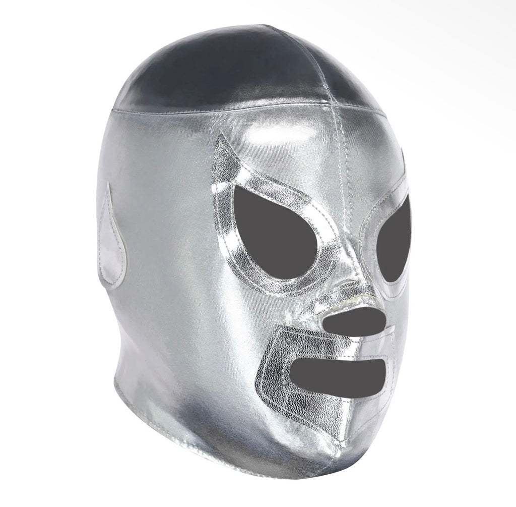 Lucha Libre Mask - El Santo