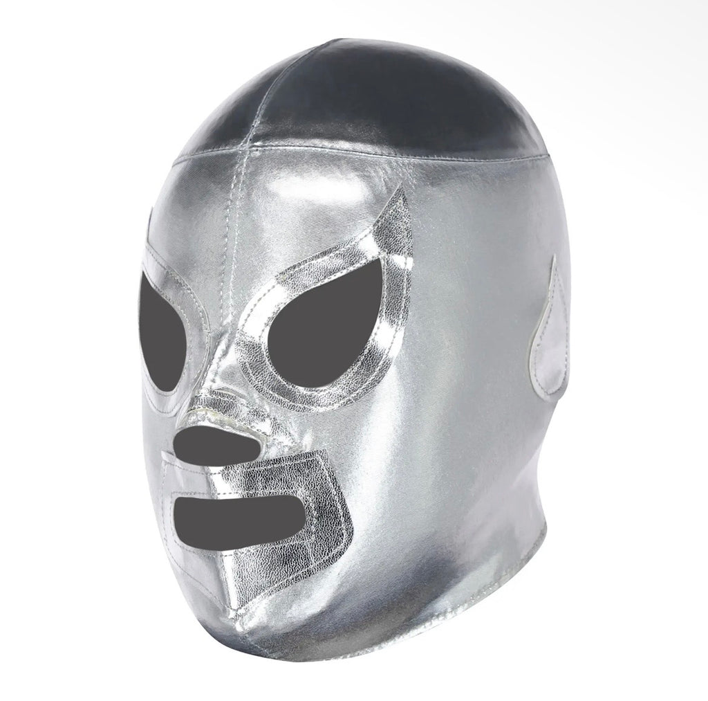 Lucha Libre Mask - El Santo