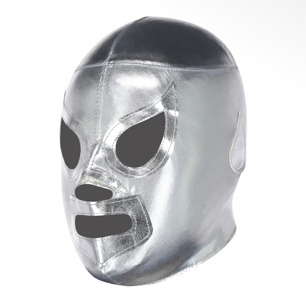 Lucha Libre Mask - El Santo