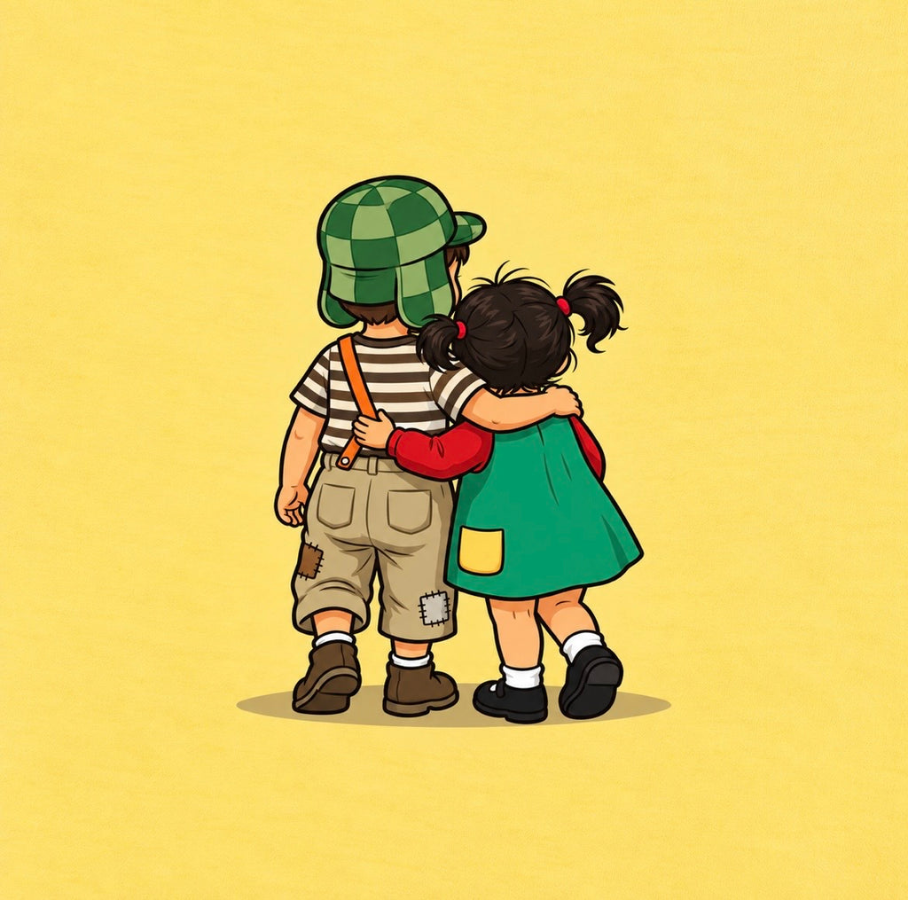 El Chavo - Yellow Unisex T-Shirt