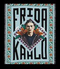 Frida Kahlo Portrait Blanket