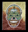 Sugar Skull Blanket