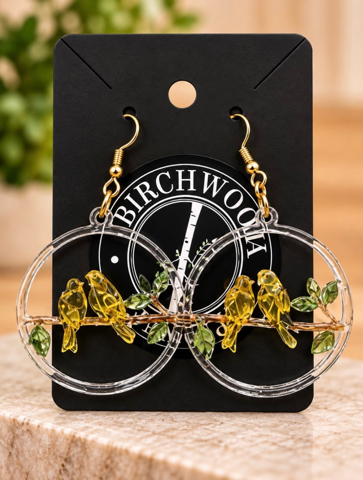 Pioneer Birchworks Handmade Jewelry