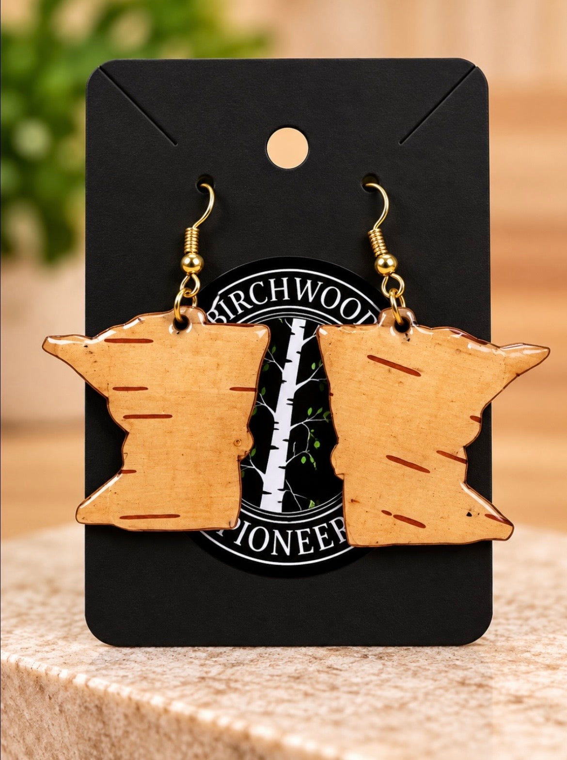 Pioneer Birchworks Handmade Jewelry