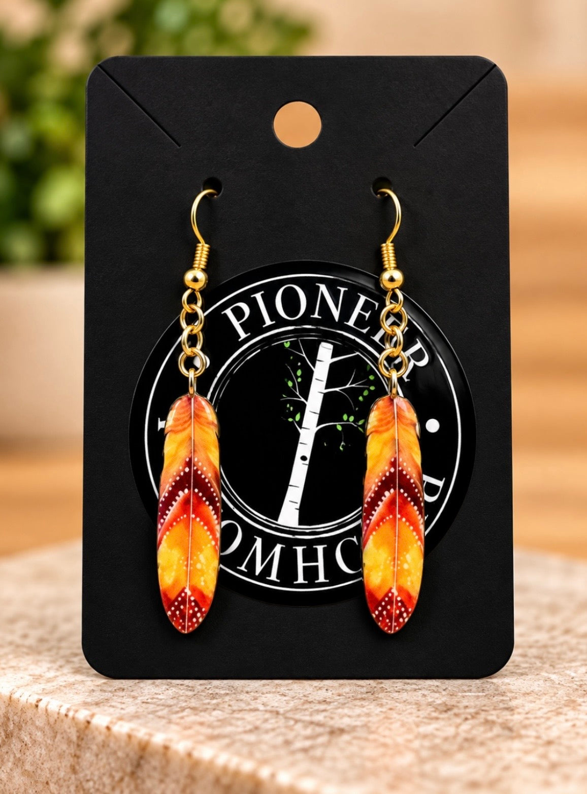 Pioneer Birchworks Handmade Jewelry
