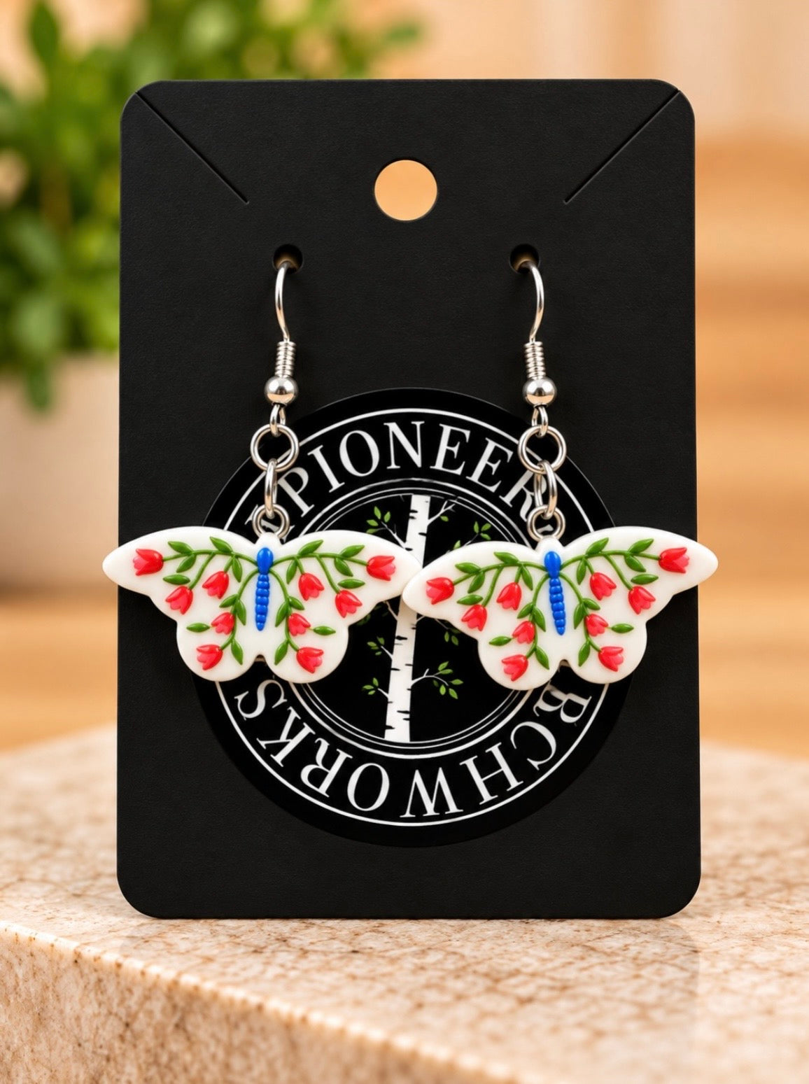 Pioneer Birchworks Handmade Jewelry