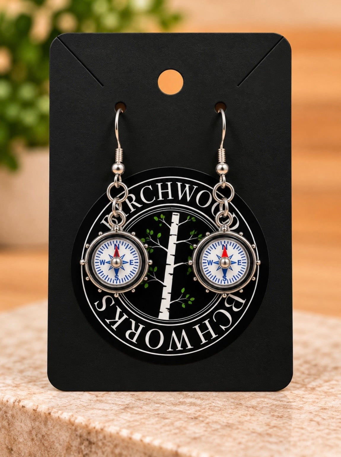 Pioneer Birchworks Handmade Jewelry