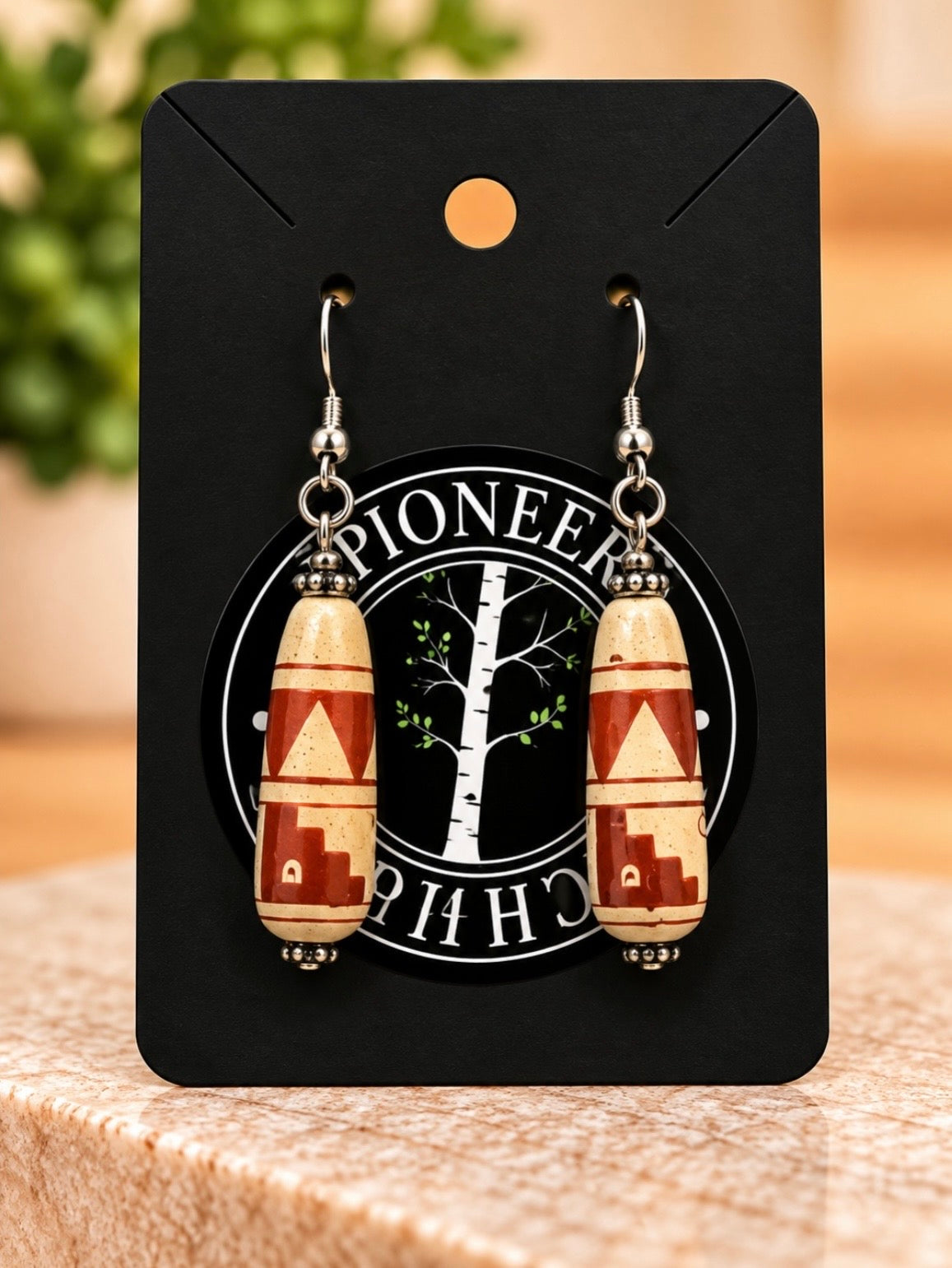 Pioneer Birchworks Handmade Jewelry