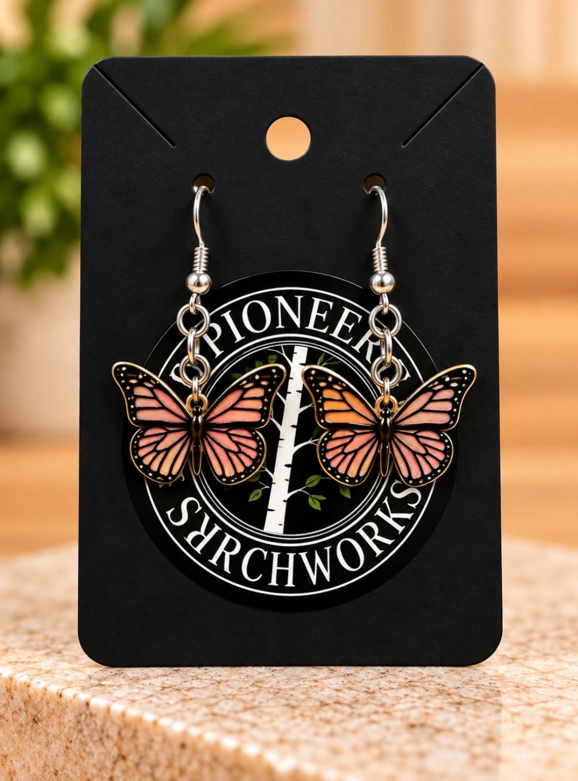 Pioneer Birchworks Handmade Jewelry